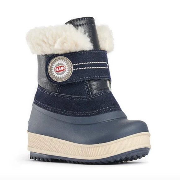 Olang - Elfo Winter Boots, Blu size 29-30 - Picture 1 of 4